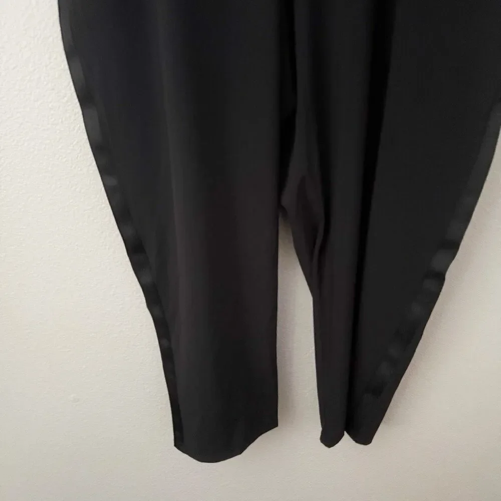 ATHLETA | Nolita Slim Cropped Tapered Leg Cut Stretch Waist Jogger Style | 18 - Picture 5 of 10